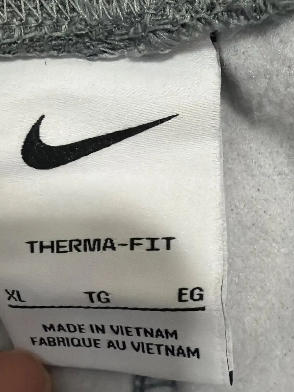 Nike therma fit